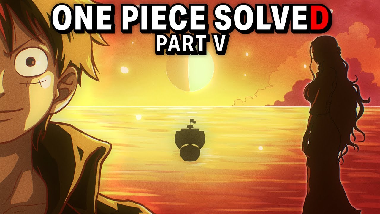 Beyond the ONE PIECE – The DAWN of the World