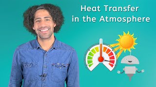 Heat Transfer in the Atmosphere  Earth Science for Kids!