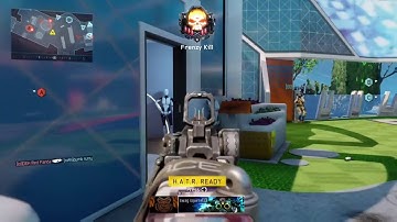 BO3: 19 KILLS IN UNDER 50 SECONDS/HARDCORE SPAWN TRAP WITH RAZORBACK