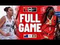 New Zealand Vs Uganda Women Full Pool Game FIBA 3x3 U23 World Cup 2025