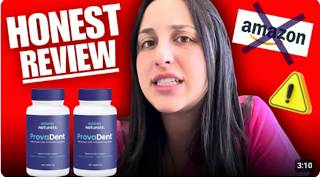 ProvaDent Review By Real Customer🔥ProvaDent Customer Review - ProvaDent Supplement Real Reviews #USA
