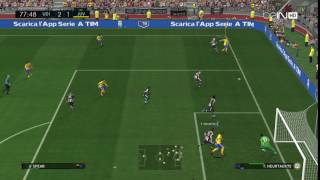 Pro Evolution Soccer 2017  Bein Sports Mod