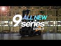 All NEW 9 SERIES, D25S-9