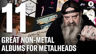 11 Great Non-Metal Albums for Metalheads | Crowbar and Down's Kirk Windstein Picks