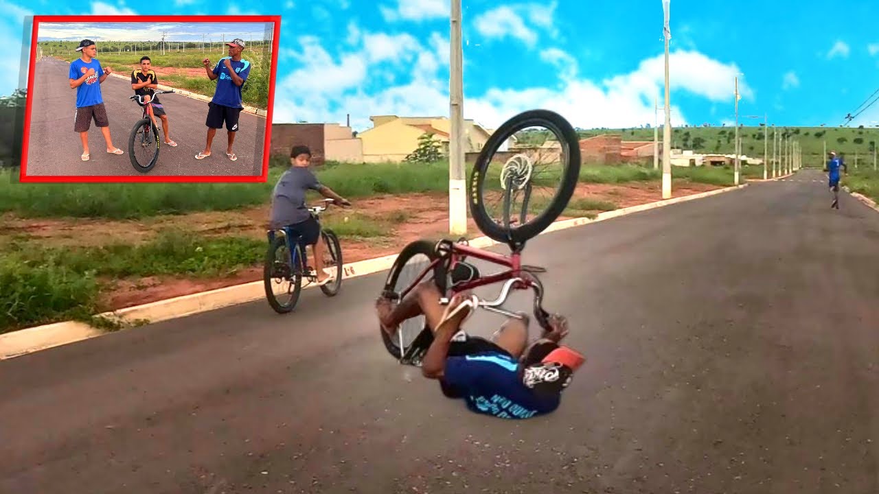 DEU RUIM PRA MIM NESSE x3