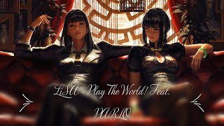 LiSA - Play The World! Feat. PABLO ♪ Resimi