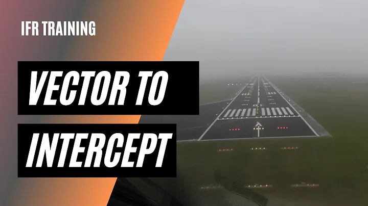 Expect Vectors to Intercept | Cleared for the ILS | ATC Comms Explained in MSFS 2020