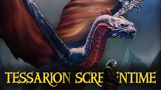Tessarion Screentime - House of the Dragon (Season 2)