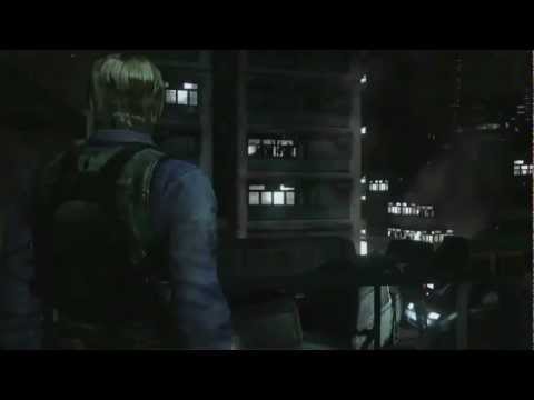 Vídeo: Veja O Eurogamer Jogar A Demonstração De Resident Evil 6 Do Xbox 360