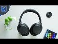 La review más completa de los audífonos más completos 🎧 - Sony WH1000XM3