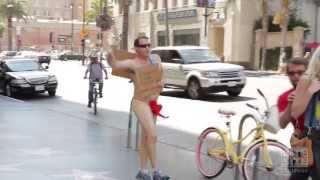 The Great Thong Run of 2013