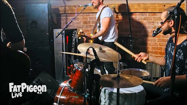 Joey Landreth - Cryin'  [LIVE]