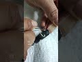 new trendy Galaxy two layer nail art