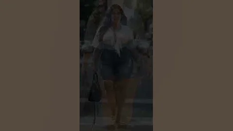 Curvy denim AI shorts haul #plussizemodel #fashion #curvy