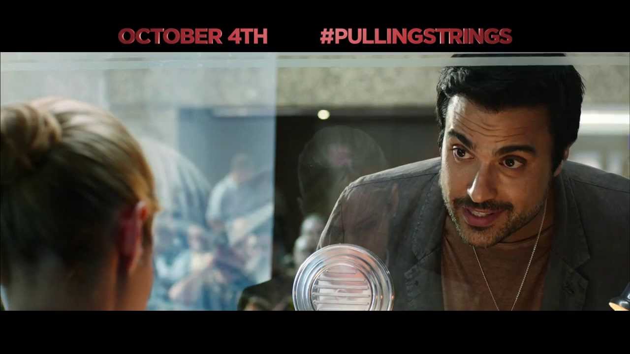 Pulling Strings Female TV Spot YouTube