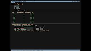 Optimizing Task Latency by Controlling CPU Caching in Schedulers
