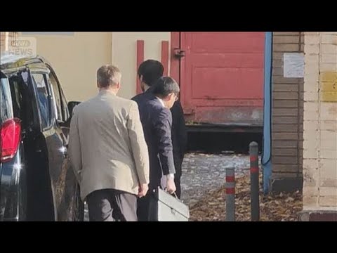 拘置所訪問の日本大使館職員　拘束の北海道新聞記者と面会できず　ロシア側が“拒否”(2026年10月17日)
