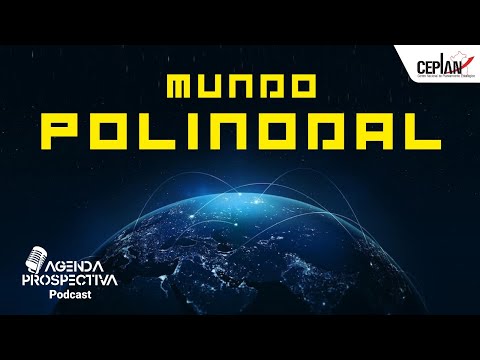 Mundo Polidonal |🎙 Ep. 32 | Agenda Prospectiva
