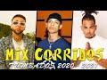 Corridos Tumbados Mix 2021|Santa Fe Klan| Junior H Top 10| Ovi, Natanael Cano,Fuerza Regida,Legado 7