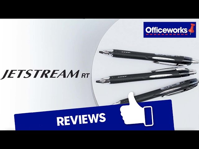 🖊️ JETSTREAM: ¿El MEJOR BOLI para OPOSICIONES? 