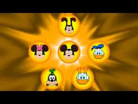 Disney Rangers: Power Rangers Parody