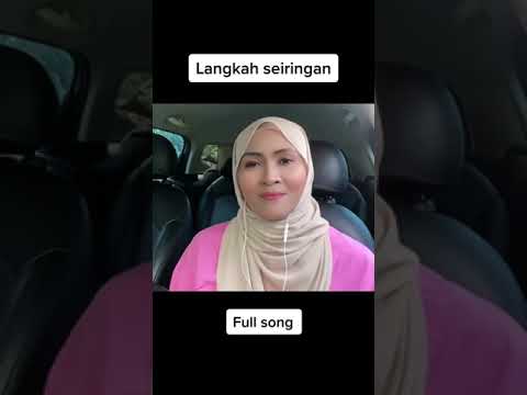 Langkah Seiringan -Siti Nordiana