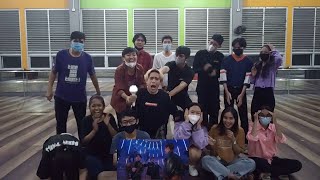 SEVENTEEN (세븐틴) 'Rock with you' MV Reaction by Max Imperium [Indonesia]