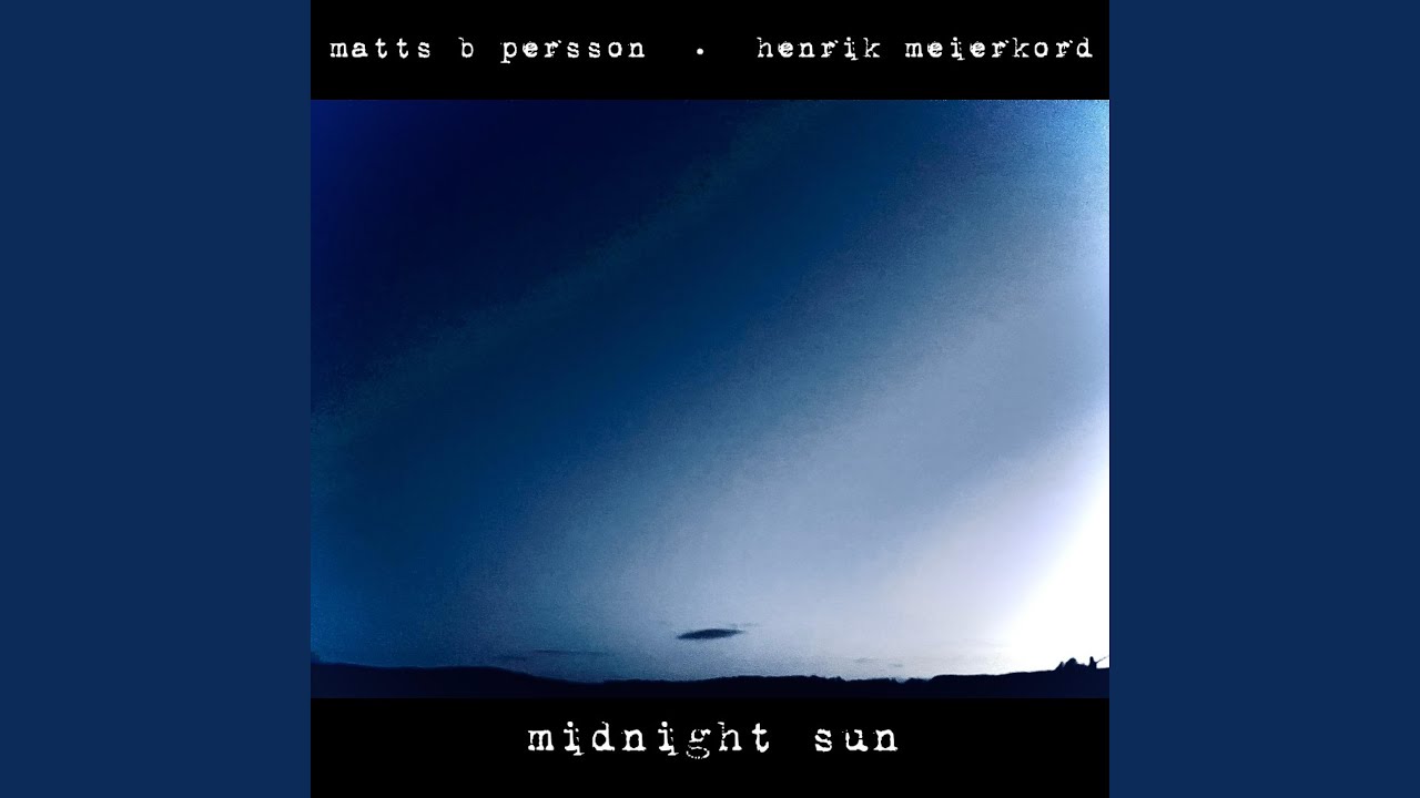 Watch midnight sun on YouTube Watch midnight sun on YouTube