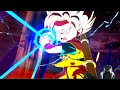 Kid Goku My New Favorite Character | Dragon Ball Sparking Zero