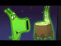 UFO Cartoon for Kids and Animated Funny Videos