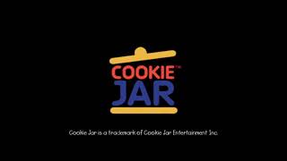 Warner Bros Family Entertainmentcookie Jar Logonick Jr Productions
