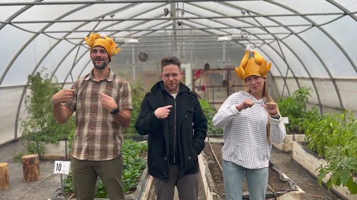 Gobble Gobble - Matthew West - Ada Christian School