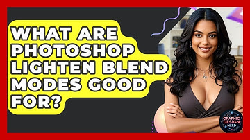What Are Photoshop Lighten Blend Modes Good For? - Graphic Design Nerd