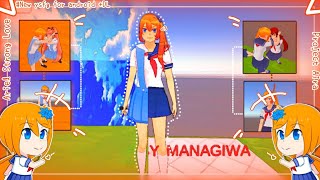 Playing Project Aira & Ariel Strong Love! - New Yandere Simulator Fan Game For Android +Dl