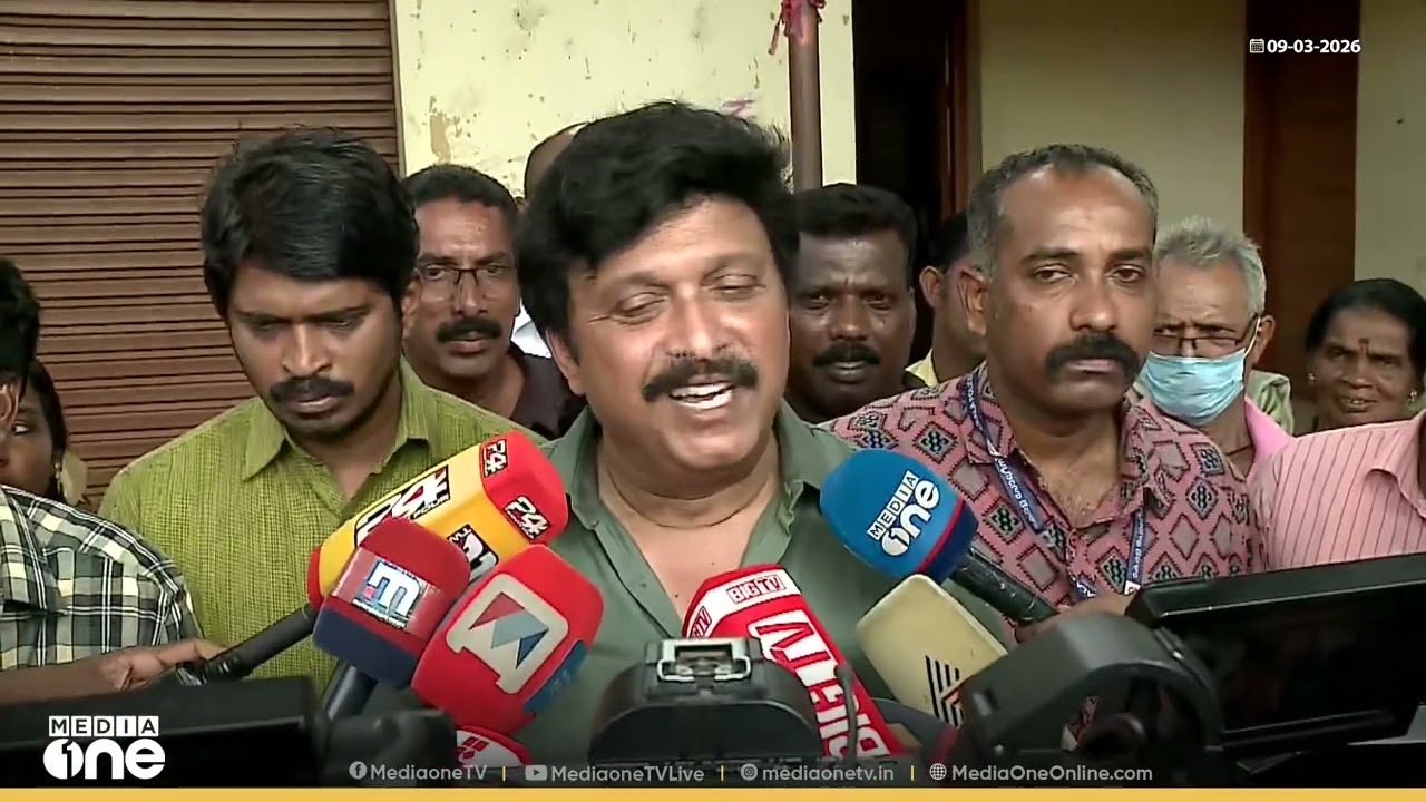 'ഞാൻ എന്തായാലും രാഹുൽ മാങ്കൂട്ടത്തിൽ ചെയ്ത പണി ചെയ്തിട്ടില്ലല്ലോ...'