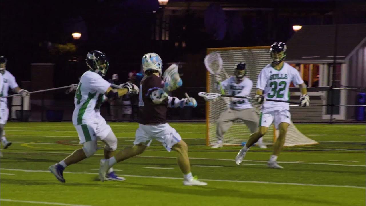 Tufts Lacrosse vs Endicott / 2018 YouTube