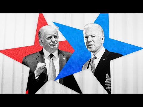Final Presidential Debate Between Donald Trump And Joe Biden | TODAY