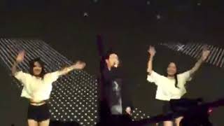 FANCAM 180125 澳门 - 潘玮柏  《快乐崇拜》 2