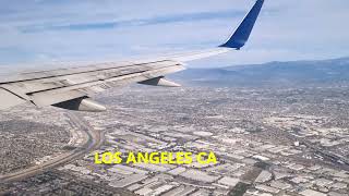 1. VIAJE A CALIFORNIA  VUELO INICIAL Resimi