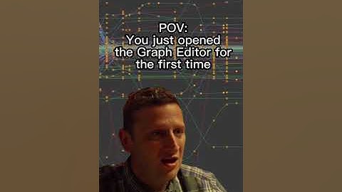 POV: The Graph Editor