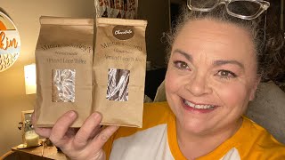 Taste Test! Minnie Beasley’s ￼Tuile  Cookies