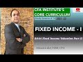 R 44 Fixed Income Valuation Part II