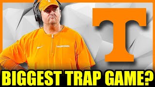 What is Tennessee's Biggest Trap Game in 2025
