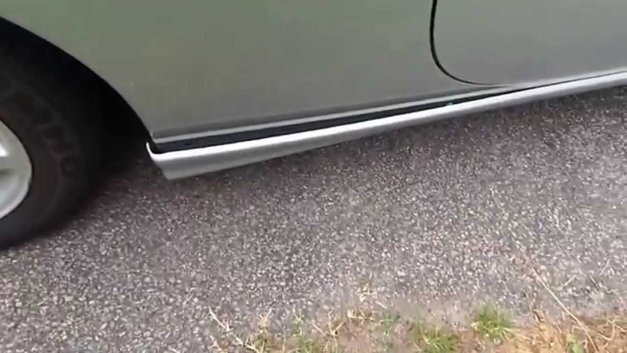 Dodge Stratus: The WalkAround-Whats It Worth?