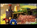 Station to station - Le jeu qui va vous ramener en enfance !