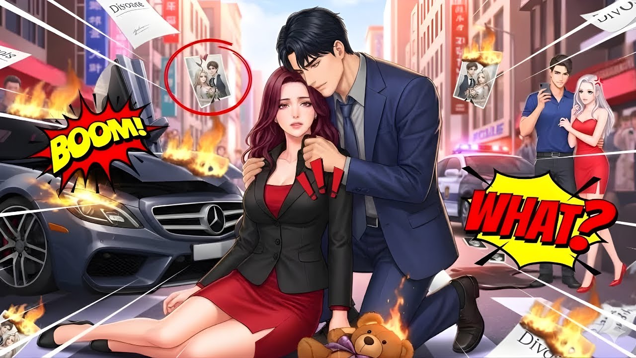 CEO DINGIN Menyesal Sau Membuang Pacar 10 Tahun Demi Asisten Licik | Ringkasan Manhwa