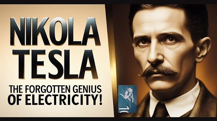 Nikola Tesla: The Forgotten Genius of Electricity! (1856–1943)