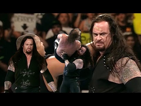 The Undertaker Destroys The Godfather D Lo Brown Terry Funk 7 6 98 