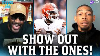 Shedeur Sanders MUST DOMINATE vs Bills to WIN Browns QB1 job! | Deebo & Joe