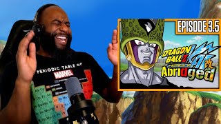 Finishing up 3 DBZ Kai Abridged Episodes | Reaction